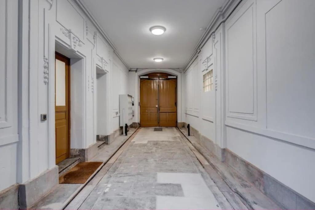Appartamento Le Studio Jardin D'Eden Metro Palais De Justice Tolosa Esterno foto